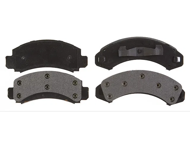 PGD249M – R/M BRAKES Brake Pad, OE Replacement Metallic